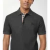 Baumwoll-Poloshirt