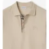 Baumwoll-Poloshirt