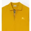 Baumwoll-Poloshirt