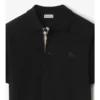 Baumwoll-Poloshirt