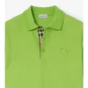 Baumwoll-Poloshirt