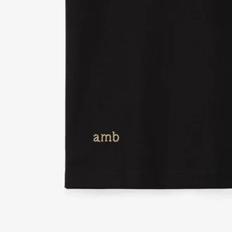 Baumwoll-Poloshirt