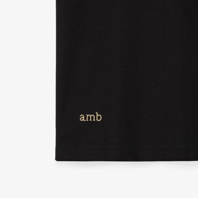Baumwoll-Poloshirt