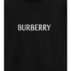 Baumwoll-Sweatshirt mit Logo