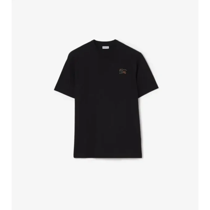 Baumwoll-T-Shirt