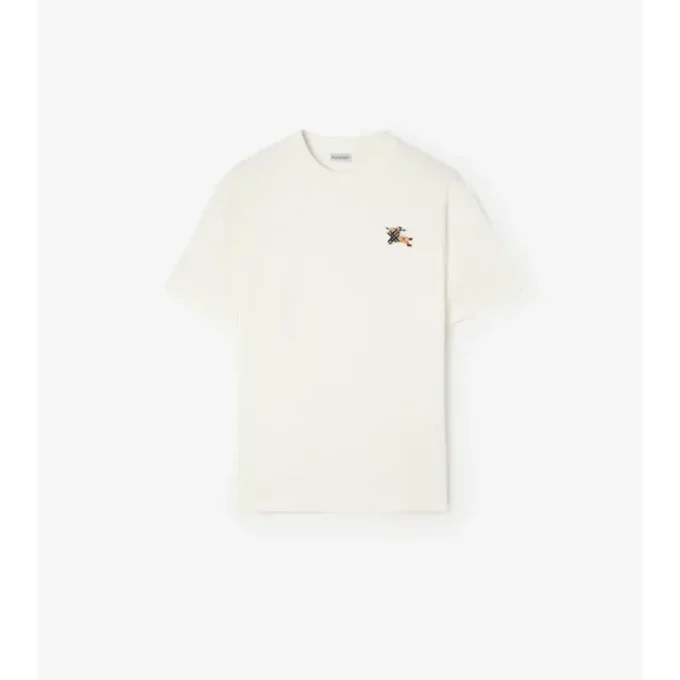 Baumwoll-T-Shirt