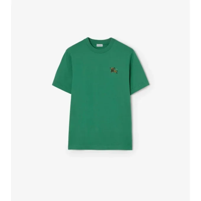 Baumwoll-T-Shirt