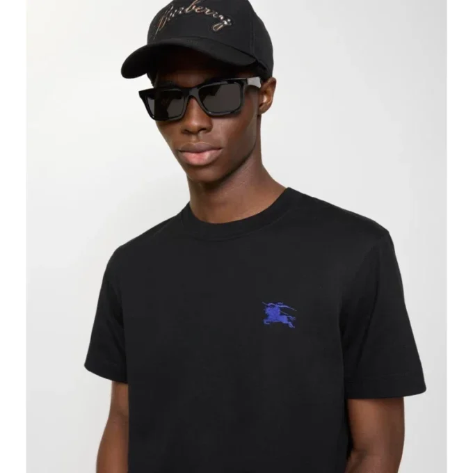 Baumwoll-T-Shirt