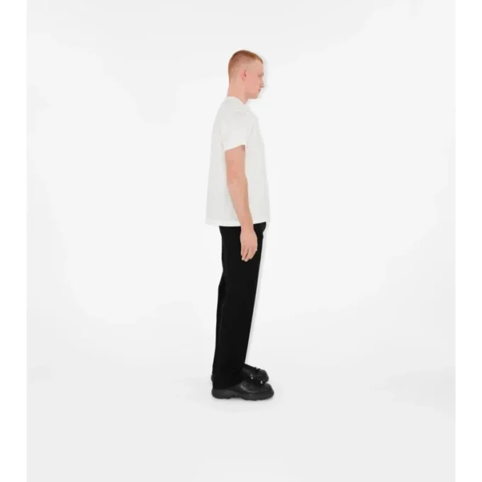 Baumwoll-T-Shirt