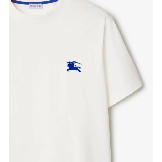 Baumwoll-T-Shirt