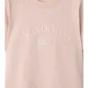 Baumwoll-T-Shirt mit Gothic-Logo