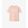 Baumwoll-T-Shirt mit Logo