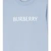 Baumwoll-T-Shirt mit Logo