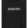 Baumwoll-T-Shirt mit Logo