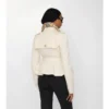Baumwoll-Trenchjacke „Isabella“