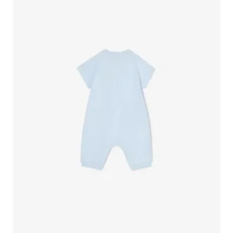 Beach Bear Baumwoll-Playsuit