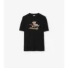 Beach Knight Baumwoll-T-Shirt