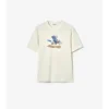 Beach Knight Baumwoll-T-Shirt