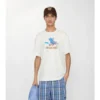 Beach Knight Baumwoll-T-Shirt