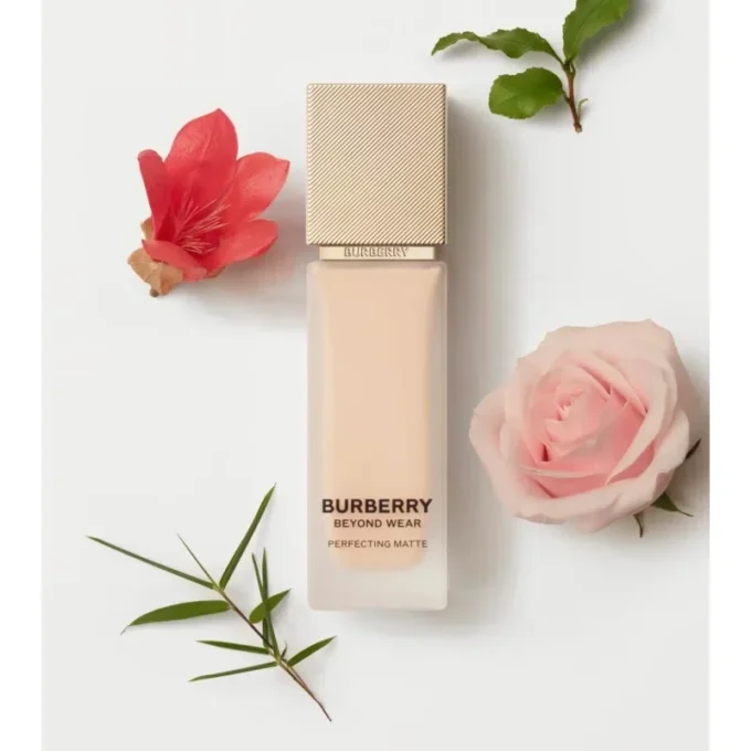 Beyond Wear Perfecting Matte Foundation – 40 Light Warm