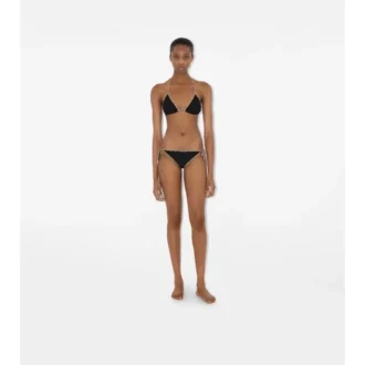 Bikini mit Karomuster