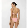 Bikini-Oberteil mit Karomuster