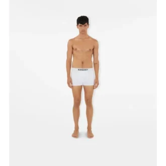 Boxershorts aus Baumwolle