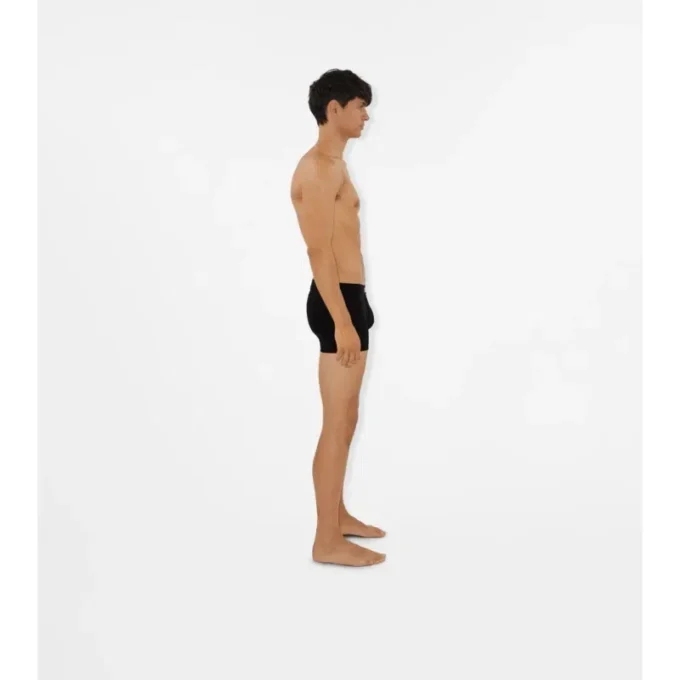 Boxershorts aus Baumwolle