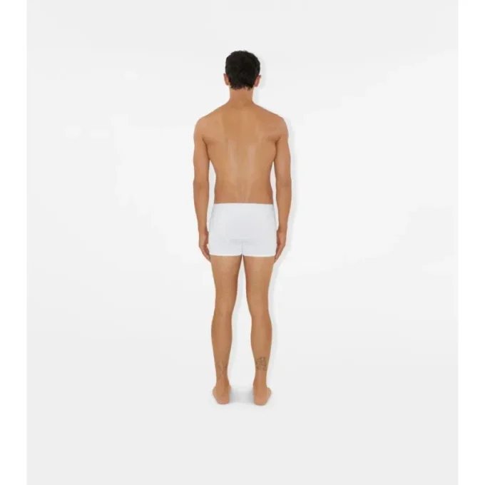 Boxershorts aus Baumwolle