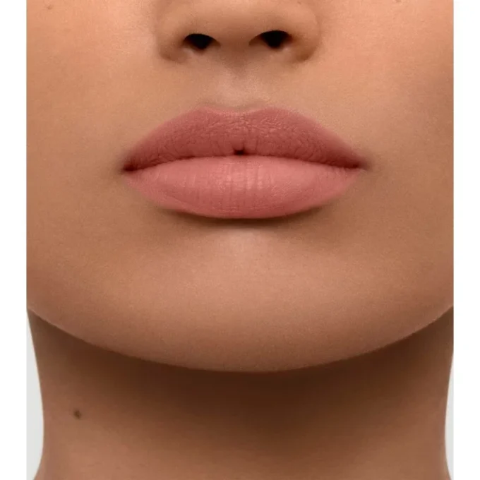 Burberry Brit Matte Lip Veil – British Rose Nr. 601