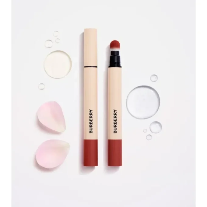 Burberry Brit Matte Lip Veil – British Rose Nr. 601