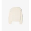 Cardigan aus Baumwollmischung mit Karomuster