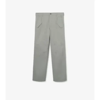 Cargohose aus Baumwolltwill