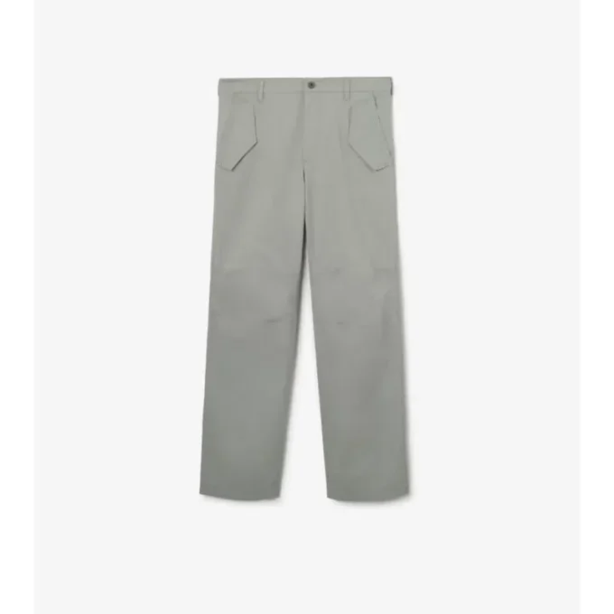 Cargohose aus Baumwolltwill