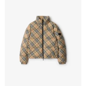 Check Ambleside Steppjacke