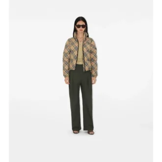 Check Ambleside Steppjacke