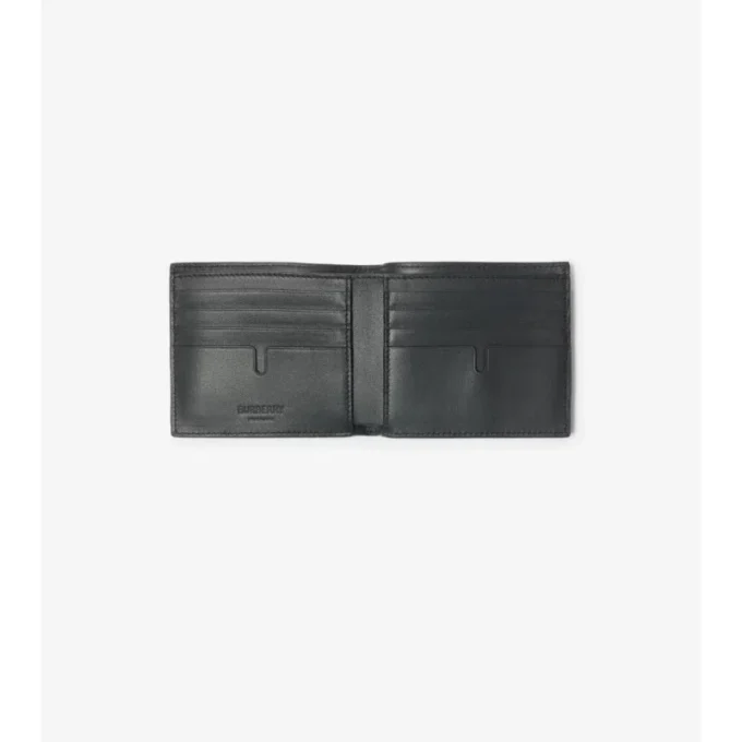 Check-Brieftasche