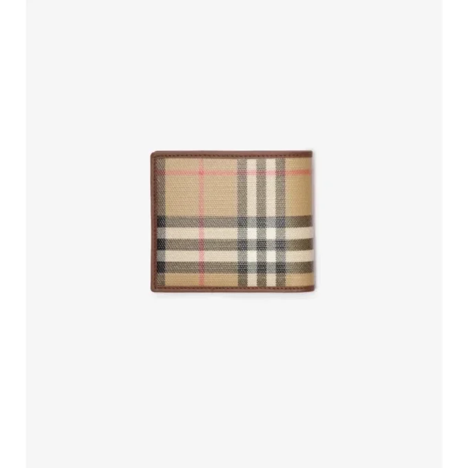 Check-Brieftasche