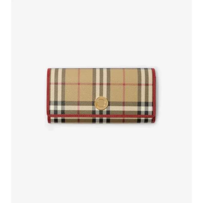 Check Continental Wallet