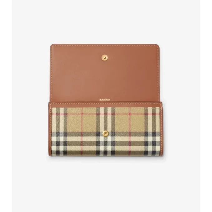 Check Continental Wallet
