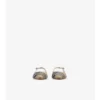 Check Dame Slingback Ballerinas 