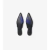 Check Dame Slingback Ballerinas 