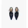 Check Dame Slingback-Pumps 