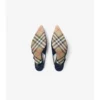 Check Dame Slingback-Pumps 
