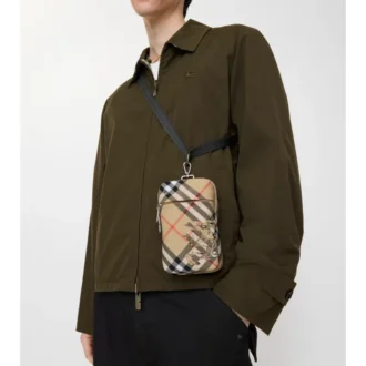 Check-Handytasche