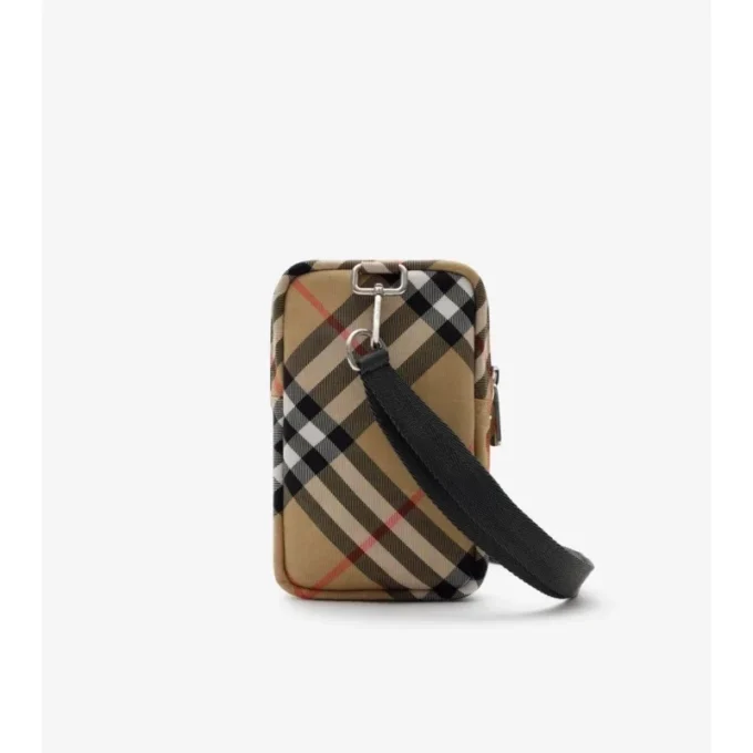 Check-Handytasche