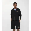 Check Knight Stamp Baumwollshorts