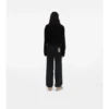 Check Label Jogginghose aus Baumwolle