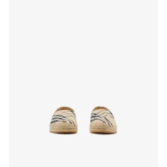 Check Mews Espadrilles 