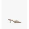 Check Mews Low Sandalen